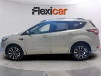 Usado Ford Kuga ST-Line 150 CV (110 kW) 2018 Gris SUV