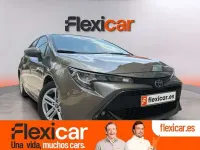 Usado Toyota Corolla Active 122 CV (89 kW) 2019 Verde Utilitario