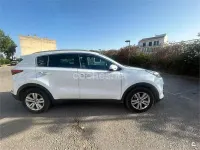 Usado Kia Sportage 115 CV (84 kW) 2016 Blanco SUV