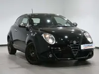 Usado Alfa Romeo MiTo 84 CV (61 kW) 2016 Negro Utilitario