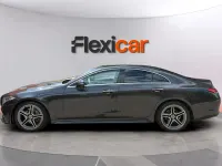 Usado Mercedes CLS220 194 CV (142 kW) 2021 Gris Berlina