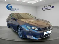 Usado Peugeot 508 SW Active 180 CV (132 kW) 2019 Gris Familiar