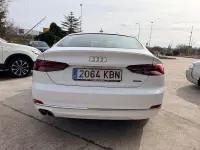 Usado Audi A5 Sportback Sport 218 CV (160 kW) 2018 Blanco Utilitario