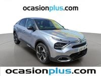 Usado Citroën C4 Shine 131 CV (96 kW) 2022 Gris plata SUV