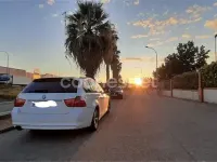 Usado BMW 320 Efficient Dynamics 163 CV (119 kW) 2011 Blanco Familiar