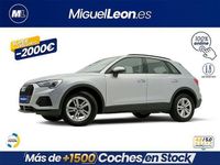 Usado Audi Q3 Advanced Plus 150 CV (110 kW) 2023 Gris SUV