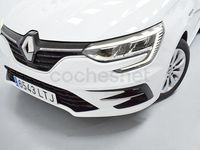 Usado Renault Mégane IV Life 115 CV (84 kW) 2021 Blanco Berlina