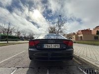 Usado Audi A7 Sportback 204 CV (150 kW) 2013 Negro Utilitario