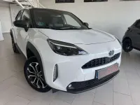 Usado Toyota Yaris Cross Connect Style 116 CV (85 kW) 2022 Blanco SUV
