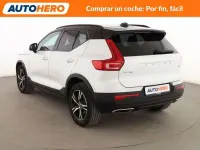 Usado Volvo XC40 R-Design 190 CV (139 kW) 2020 Blanco SUV
