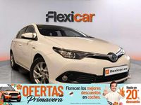 Usado Toyota Auris Hybrid Active 136 CV (100 kW) 2019 Blanco Utilitario
