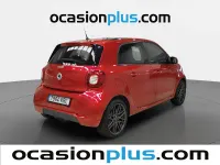 Usado Smart ForFour 90 CV (66 kW) 2018 Rojo Utilitario