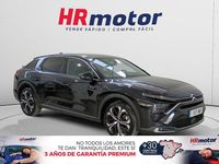 Usado Citroën C5 X Shine 181 CV (133 kW) 2024 Negro Familiar