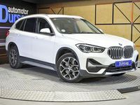 Usado BMW X1 xLine 190 CV (139 kW) 2021 Blanco SUV