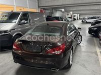 Usado Mercedes CLA200 136 CV (100 kW) 2016 Marrón Berlina