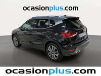 Usado Seat Arona FR 116 CV (85 kW) 2024 Negro SUV