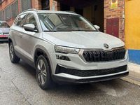 Occasion Skoda Karoq SportLine 115 ch (84 kW) 2022 Gris SUV