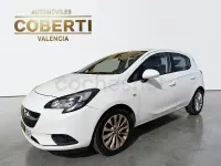Usado Opel Corsa Design Edition 90 CV (66 kW) 2019 Blanco Utilitario