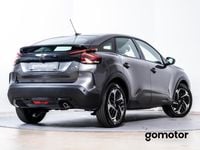 Usado Citroën C4 Feel 131 CV (96 kW) 2023 Gris platino Utilitario