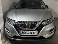 Usado Nissan Qashqai N-Connecta 140 CV (102 kW) 2019 Gris / plata SUV