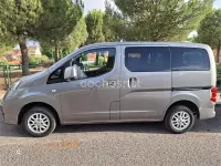 Usado Nissan NV200 Comfort 90 CV (66 kW) 2014 Gris / plata Monovolumen