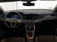 Usado VW Polo Life 95 CV (69 kW) 2024 Gris / plata Utilitario