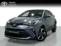 Usado Toyota C-HR Advance 122 CV (89 kW) 2021 Gris / plata SUV