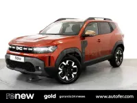 Usado Dacia Duster Extreme 155 CV (114 kW) 2026 Naranja SUV