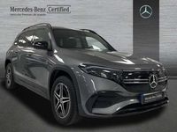 Usado Mercedes EQB250 139 kW (190 CV) 2022 Gris montaña SUV