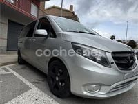Usado Mercedes Vito Marco Polo 88 CV (64 kW) 2016 Gris / plata Van