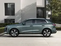 Nuevo Audi Q3 S-Line 272 CV (200 kW) 2026 Verde SUV