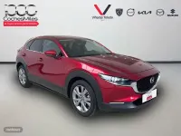 Usado Mazda CX-30 Exclusive-Line 140 CV (102 kW) 2025 Rojo SUV