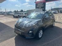 Usado Kia Sportage 116 CV (85 kW) 2020 Gris SUV