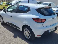 Usado Renault Clio IV Business 90 CV (66 kW) 2019 Blanco Berlina