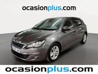 Occasion Peugeot 308 Style 110 PK (80 kW) 2016 Grijs Hatchback