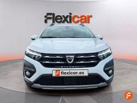 Usado Dacia Sandero Comfort 101 CV (74 kW) 2022 Blanco