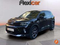 Usado Citroën C5 Aircross 131 CV (96 kW) 2024 Negro SUV