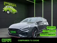 Usado Hyundai i30 N Performance 280 CV (205 kW) 2023 Gris / plata Berlina