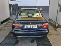 Usado BMW 525 163 CV (119 kW) 2003 Azul Berlina