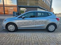 Usado Seat Ibiza Reference 80 CV (58 kW) 2021 Gris / plata Berlina