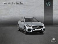 Nuevo Mercedes GLA200 AMG line 150 CV (110 kW) 2025 Plata hightech SUV