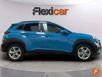 Usado Hyundai Kona 120 CV (88 kW) 2022 Azul SUV