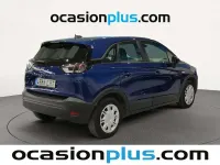 Usado Opel Crossland S 83 CV (61 kW) 2021 Azul SUV