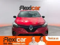 Usado Renault Clio V SE 65 CV (47 kW) 2023 Rojo
