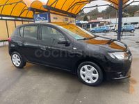Usado Dacia Sandero Base 75 CV (55 kW) 2014 Negro Berlina