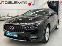 Usado Infiniti Q30 Premium 109 CV (80 kW) 2018 Negro Berlina