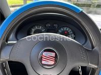 Begagnad Seat Ibiza Fresh 64 HK (47 kW) 2004 Blå Halvkombi