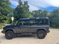 Usado Ineos Grenadier 286 CV (210 kW) 2024 Negro Familiar