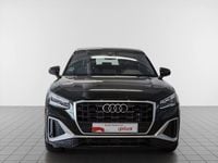Usado Audi Q2 Ambiente 150 HP (110 kW) 2024 Preto SUV