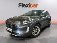 Usado Ford Kuga Titanium 150 CV (110 kW) 2023 Gris SUV